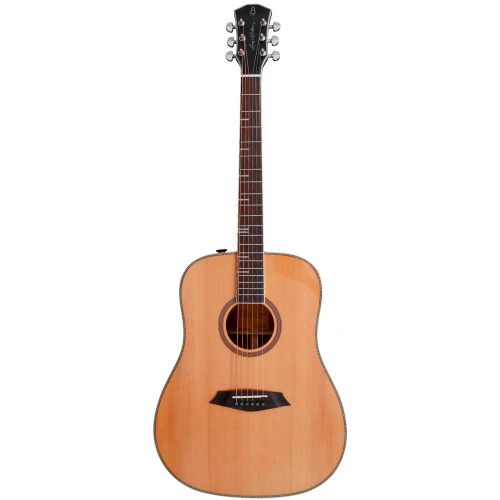 GUIT ACUST A4-D Dreadnought NA