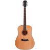 GUIT ACUST A4-D Dreadnought NA
