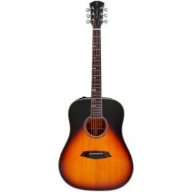 GUIT ACUST A4-D Dreadnought VS