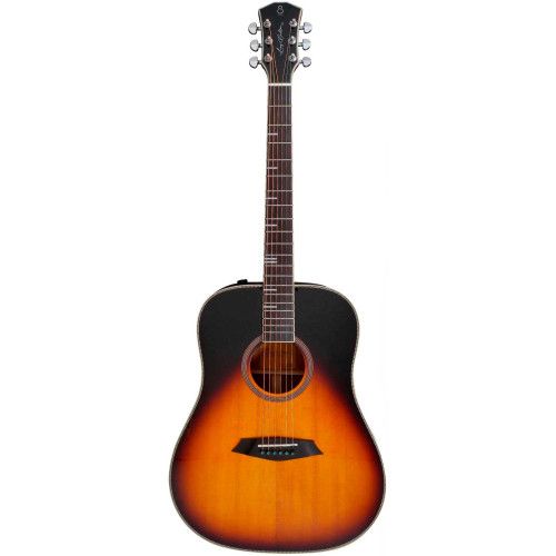 GUIT ACUST A4-D Dreadnought VS