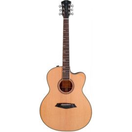 GUIT ACUST A4-G Cutaway NAT