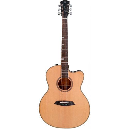 GUIT ACUST A4-G Cutaway NAT
