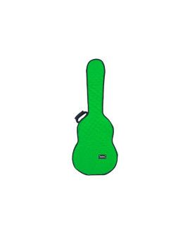 Funda guitarra clásica Bam HO8002XL Hoody Verde