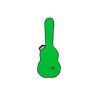 "Funda guitarra clásica Bam HO8002XL Hoody"