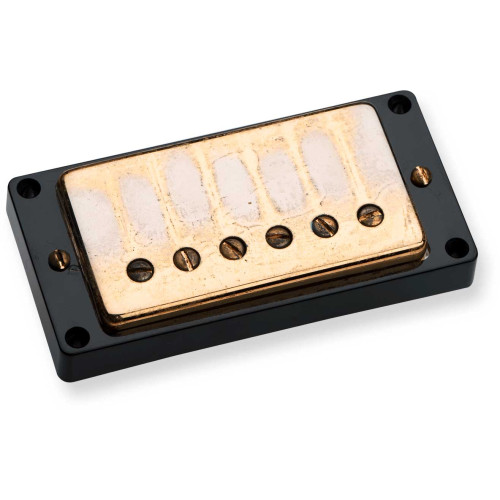 Antq Humbkr Bridge Gold Cover