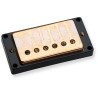 Antq Humbkr Bridge Gold Cover