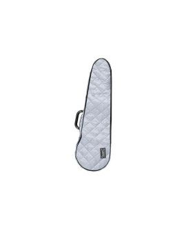 Funda violín Bam HO2002XL Hoody para modelo 2002XL 4/4 Gris