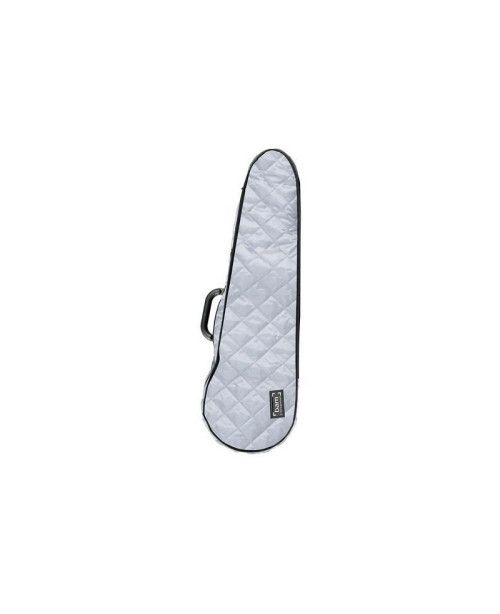 Funda violín Bam HO2002XL Hoody para modelo 2002XL 4/4 Gris