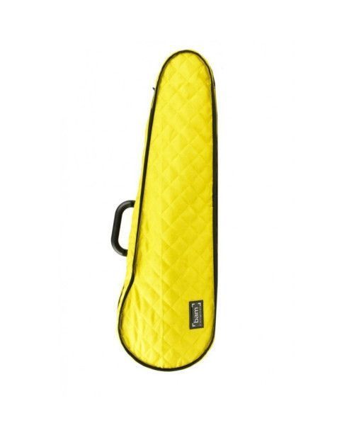 Funda violín Bam HO2002XL Hoody para modelo 2002XL 4/4 Amarillo