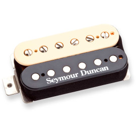 SH-6n Duncan Distortion Zebra
