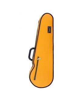 Funda violín Bam SUB2002XL Submarine Hoody 4/4 Naranja