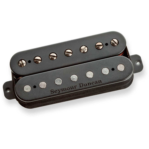 7Str Sentient Neck Pmt Blk