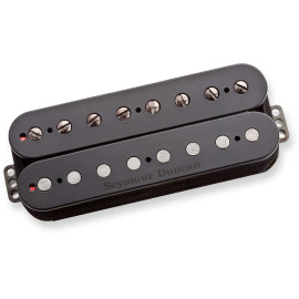 8Str Sentient Neck Pmt Blk