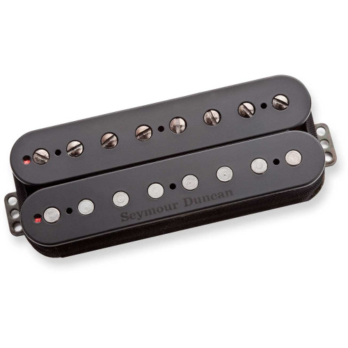 8Str Sentient Neck Pmt Blk