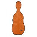 Funda cello Bam HO1000XL Hoody 4/4 Naranja