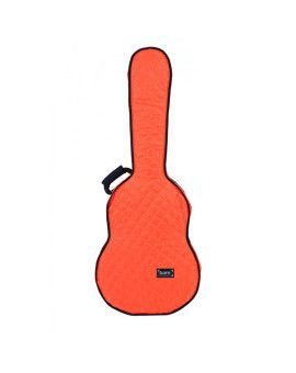 Funda guitarra clásica Bam HO8002XL Hoody Naranja
