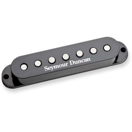 SSL-5 Custom Staggered Blk 7St