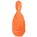Funda impermeable para estuche cello Artino 550 4/4 Naranja
