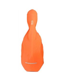 Funda impermeable para estuche cello Artino 550 4/4 Naranja
