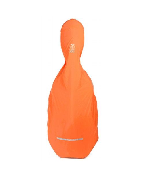 Funda impermeable para estuche cello Artino 550 4/4 Naranja