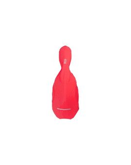 Funda impermeable para estuche cello Artino 550 4/4 Rojo