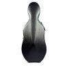 "Funda de avión cello Bam 1002H"