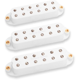Set Little '59 Strat White