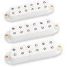 Set Little '59 Strat White