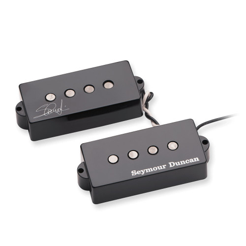 SPB-4 Steve Harris Signature P