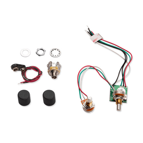 STC-2S-BO 2 Band EQ Separate