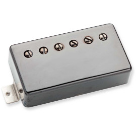 Benedetto A-6 Black Cover Neck