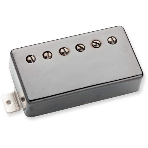 Benedetto A-6 Black Cover Neck