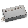 Benedetto A-6 Black Cover Neck