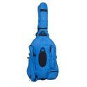 Funda contrabajo BAM PERF1104S Performance 1/2 Talla S 1/2 Azul