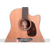 GUIT ACUST BLUE Dc-CM CUTAWAY