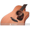 GUIT ACUST BLUE Dc-CM CUTAWAY