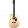 GUIT ACUST BLUE Gc-SW CUTAWAY