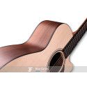 GUIT ACUST BLUE Gc-SW CUTAWAY