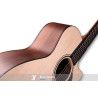 GUIT ACUST BLUE Gc-SW CUTAWAY