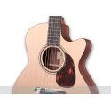 GUIT ACUST BLUE Gc-SW CUTAWAY