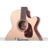 GUIT ACUST BLUE Gc-SW CUTAWAY
