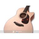 GUIT ACUST BLUE Gc-SW CUTAWAY