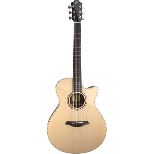 GUIT ACUST GREEN Gc-SR CUTAWAY