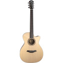 GUIT ACUST GREEN OMc-SR CUTAWA