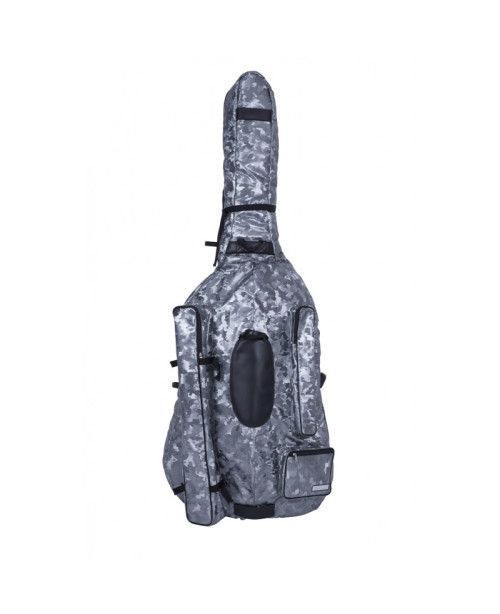 Funda contrabajo BAM PERF1104SCA Performance 1/2 Talla S 1/2 Camuflaje
