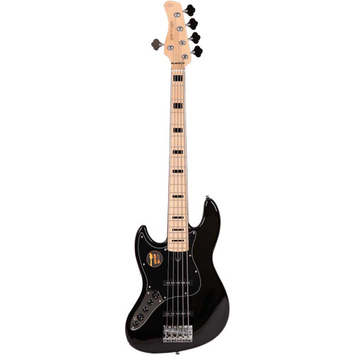 BAJO V7 Vintage Alder-5 Leftha