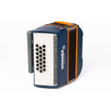 ACORDEON XS C-S CHILD DBL/OR