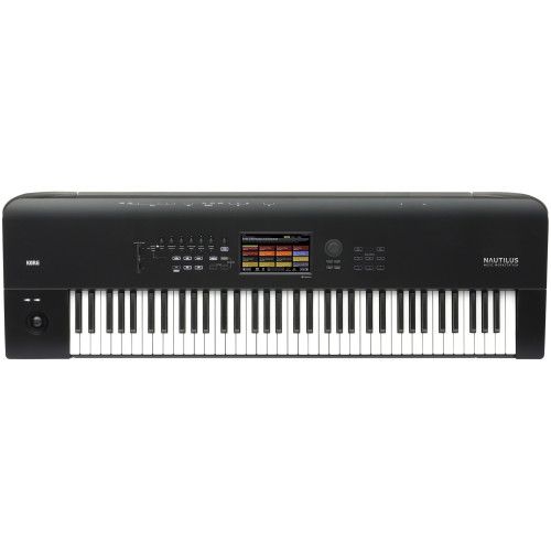TECLADO NAUTILUS-73