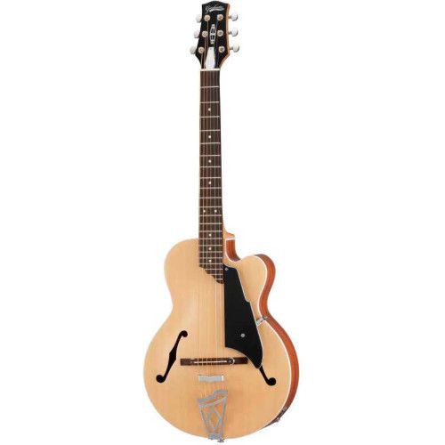 GUITARRA ELECTR. VGA-3PS-NA