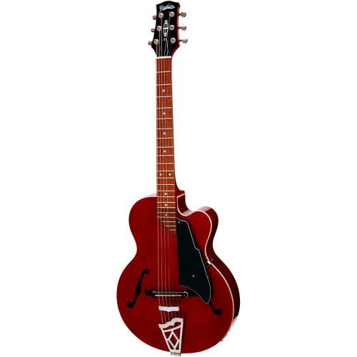 GUITARRA ELECTR. VGA-3PS-TR